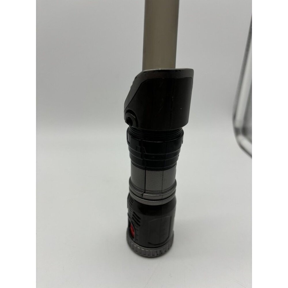 Star Wars Hasbro Bladebuilders Spin Action Lightsaber w Attachments 6 Parts Work - Picture 8 of 16